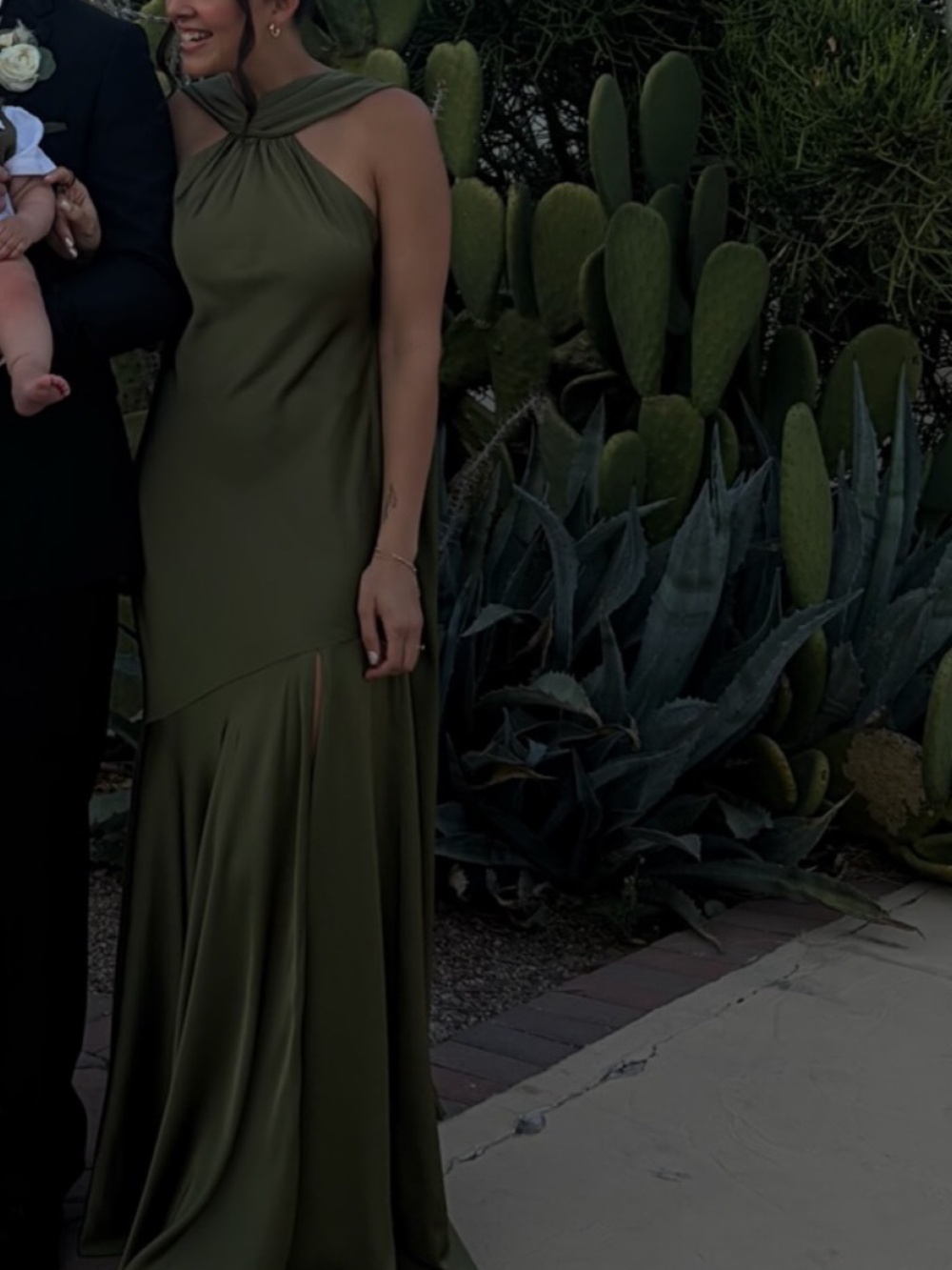birdy grey martini green bridesmaid dress